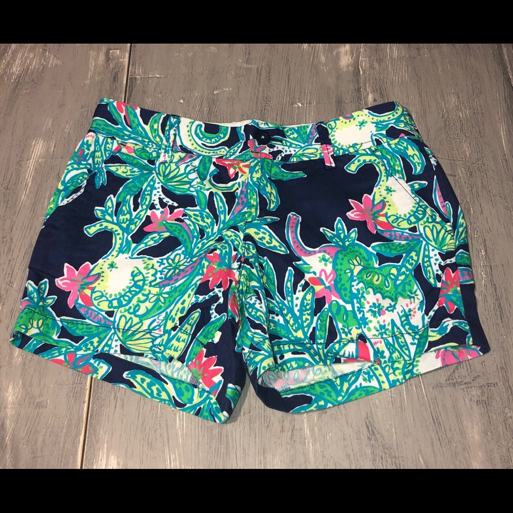 Lilly Pulitzer Callahan Short